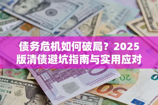北京债务危机如何破局？2025版清债避坑指南与实用应对策略