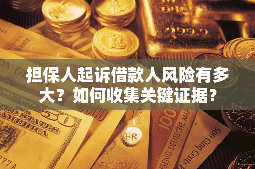 北京担保人起诉借款人风险有多大？如何收集关键证据？