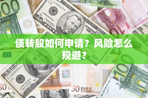 北京债转股如何申请？风险怎么规避？