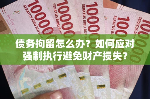 北京债务拘留怎么办？如何应对强制执行避免财产损失？